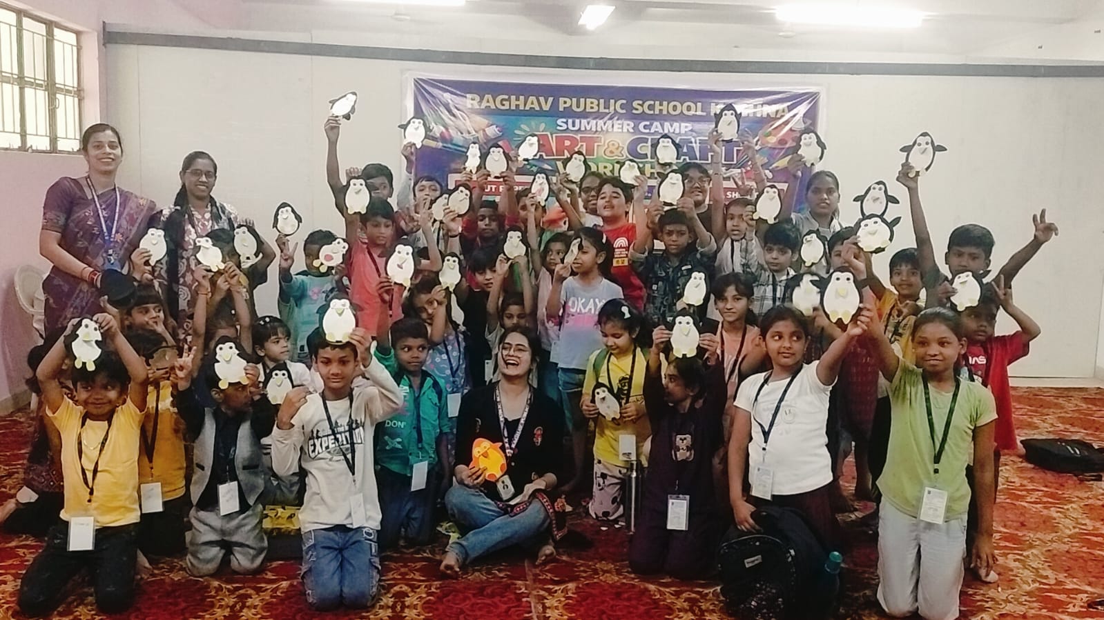Summer Fun Camp RPS